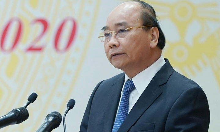 Thủ tướng: 'Điều chuyển ngay người đứng đầu địa phương nếu hàng hóa thẩm lậu xảy ra nhiều lần'